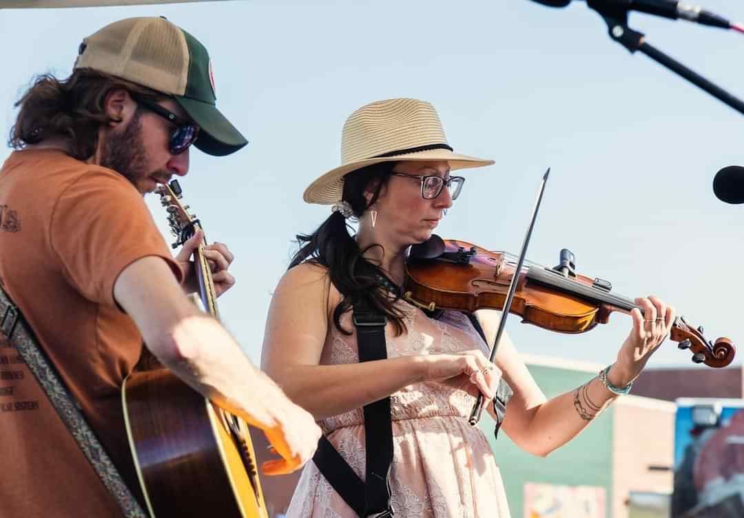 Lucky Pickers at Mackey's Hideout