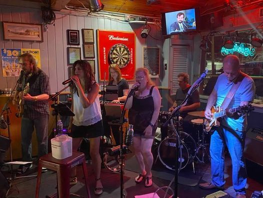USO Show at Bartinis Babylon