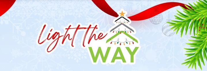 Light the Way: Christmas Tree Festival and Silent Auction