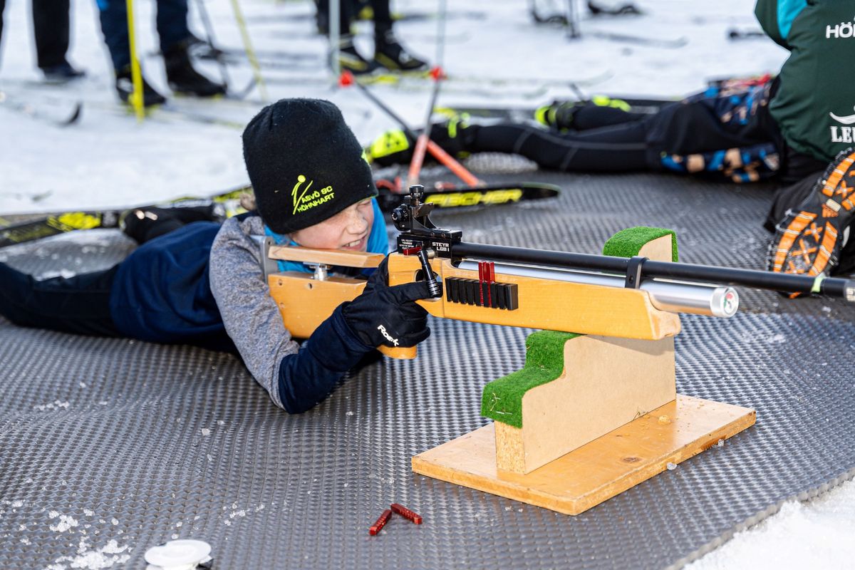 Jedermann Team Biathlon