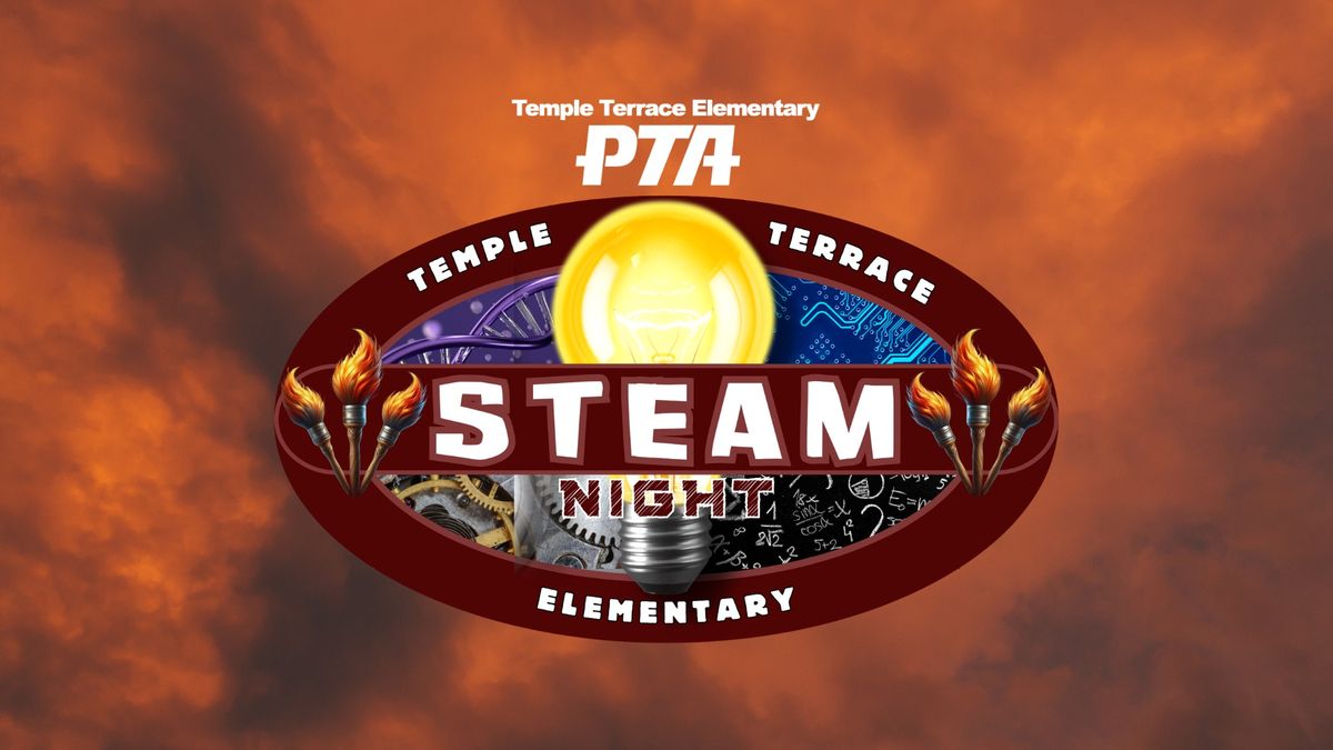 2nd Annual STEAM Night!