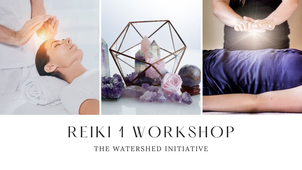 Reiki I Workshop