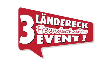 3 L\u00e4ndereck-Freundschafts-Event 