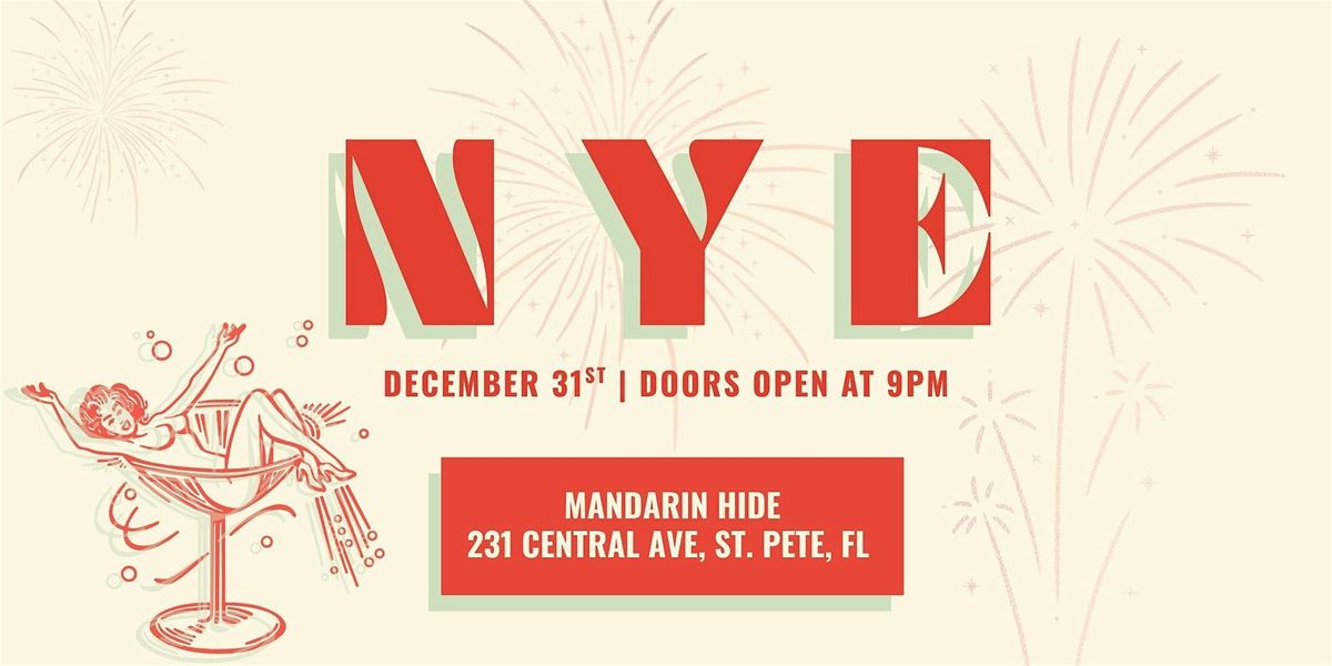 New Year's Eve | Mandarin Hide