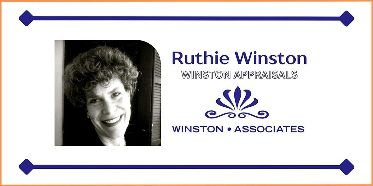 Special Guest: Ruthie Winston