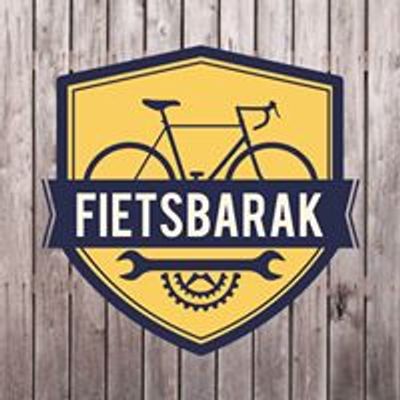 Fietsbarak