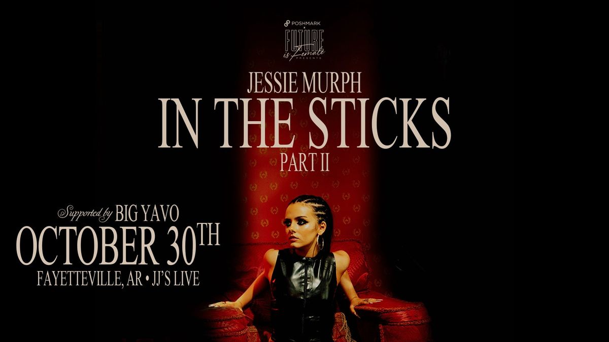 Jessie Murph In The Sticks Part II Tour at JJ's Live