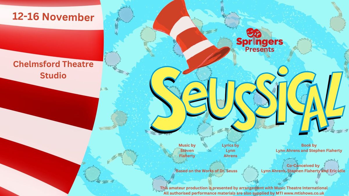 Seussical the Musical