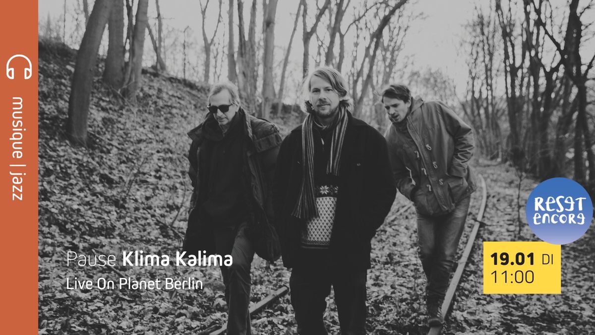 Pause | Klima Kalima