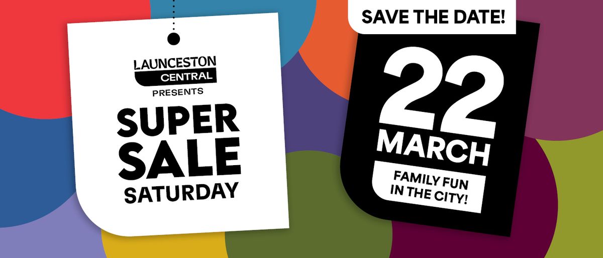 Super Sale Saturday