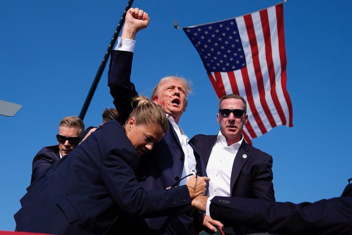 US Election Party - Melbourne