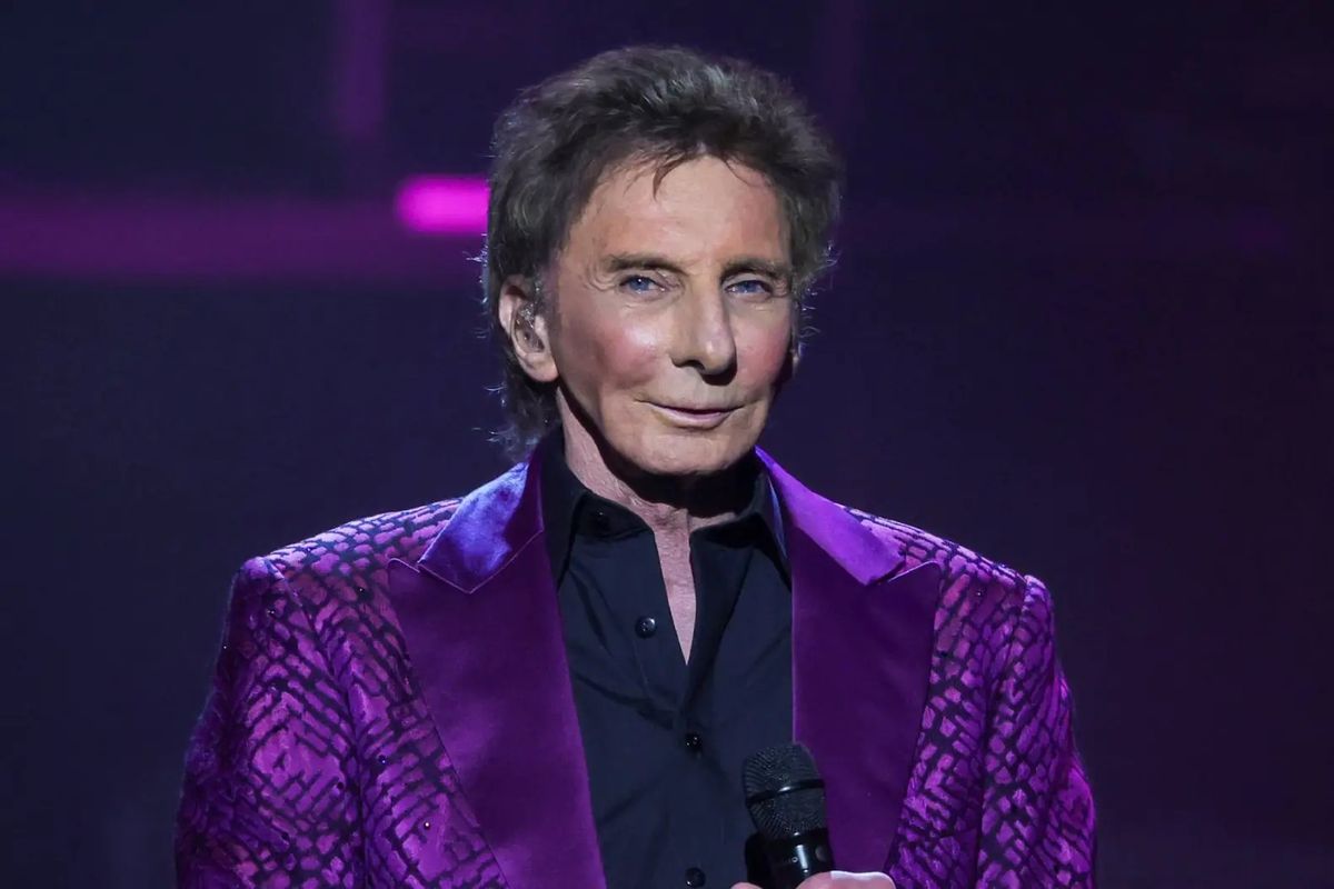 Barry Manilow