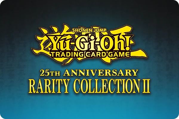 Yugioh Rarity Collection 2 Box Tournament 