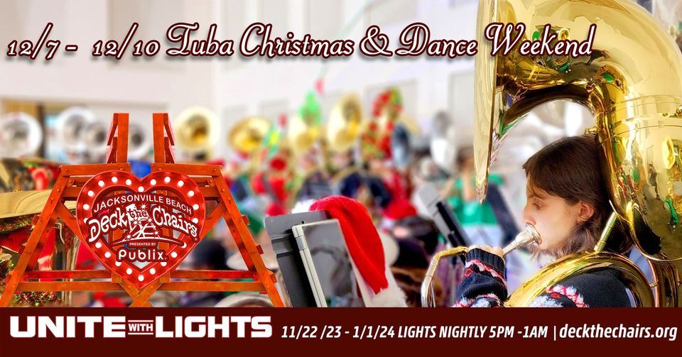 JBDTC Tuba Christmas & Music_Dance Weekend II