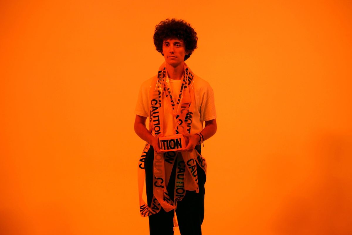 Ron Gallo (solo)