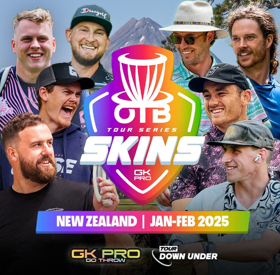 OTB Tour Series Skins at Oratia Orchard, Auckland!