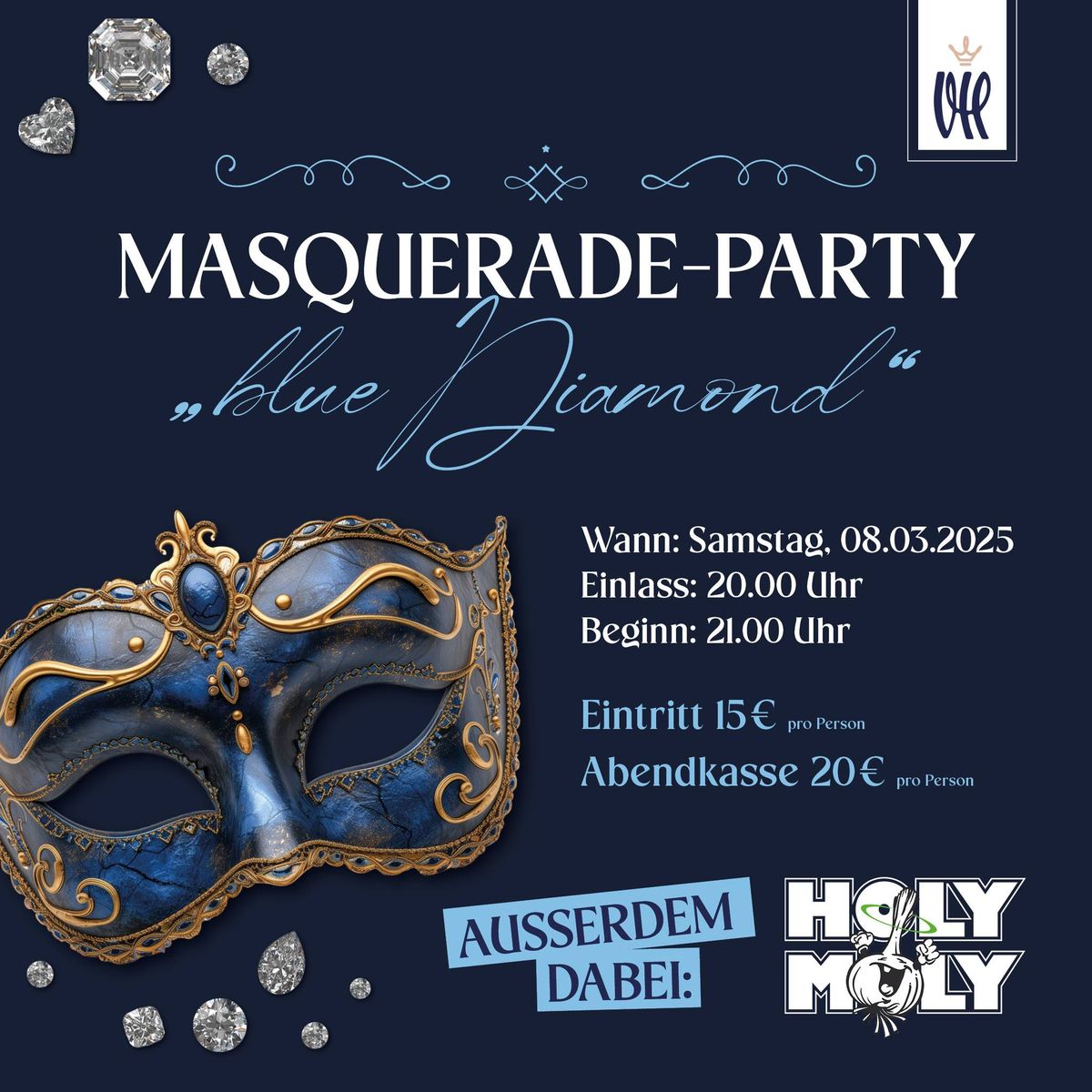 Masquerade- Party