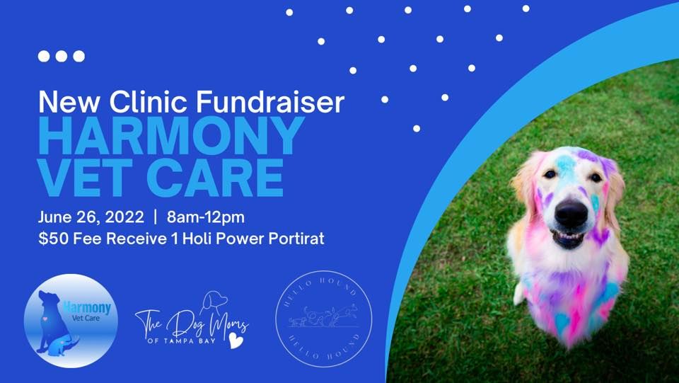 Harmony Vet Care New Clinic Fundraiser