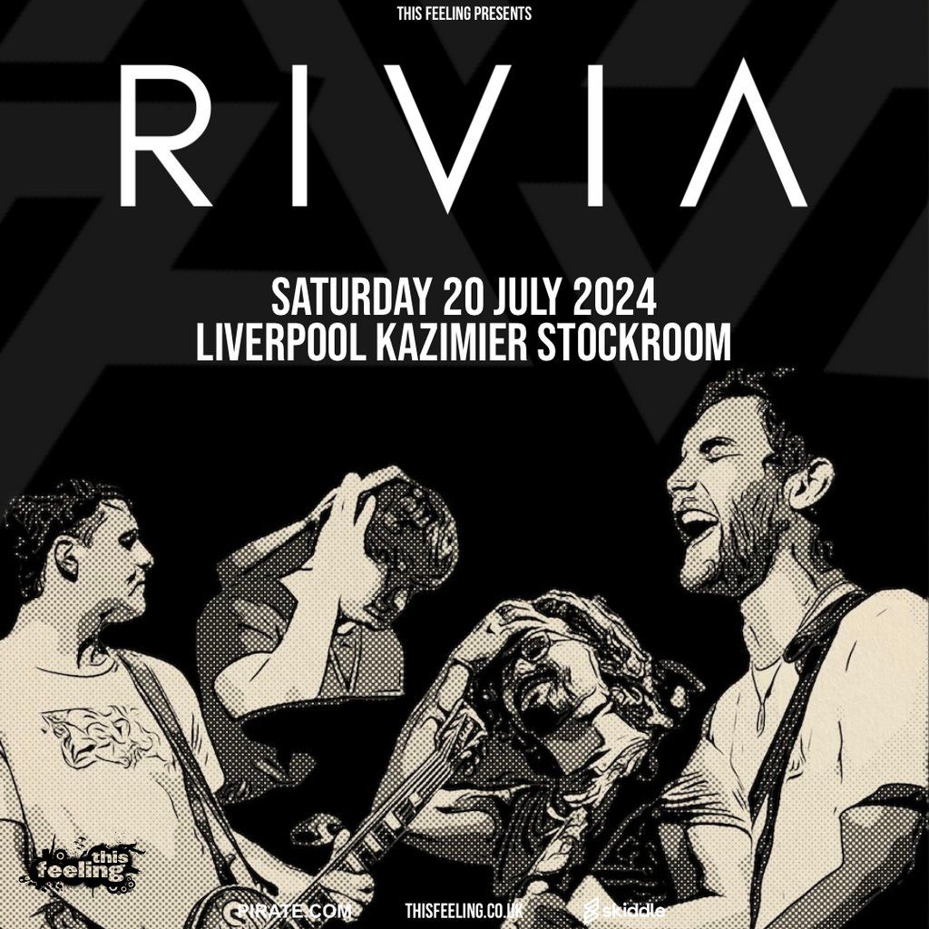 RIVIA - Liverpool