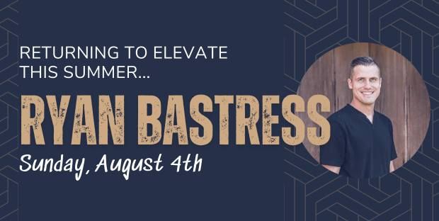 Guest Speaker: Ryan Bastress