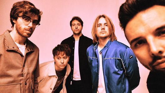 Nothing But Thieves: the Moral Panic Tour