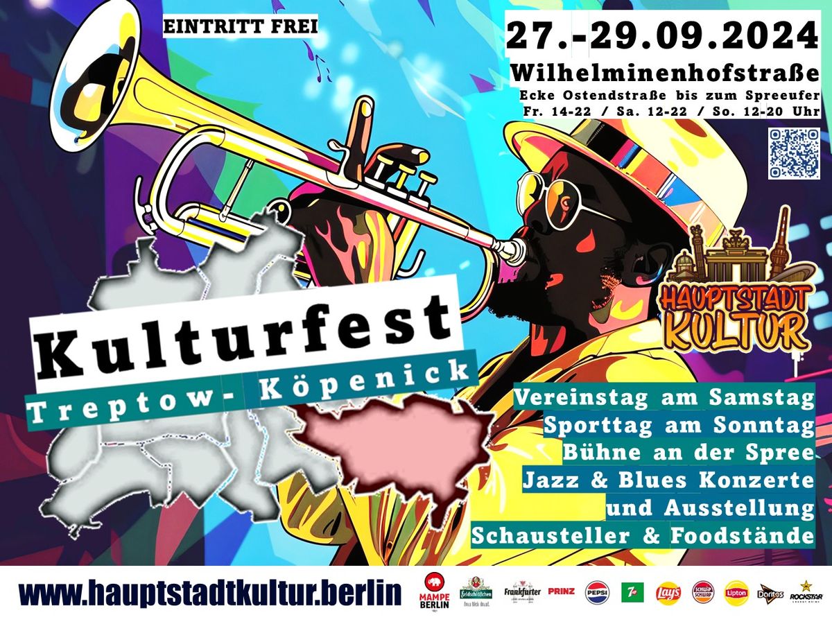 Kulturfest Treptow-K\u00f6penick