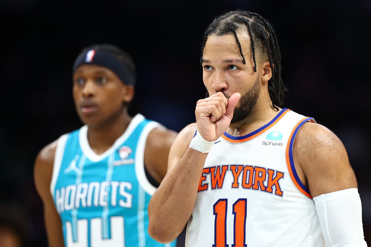 Preseason: New York Knicks at Charlotte Hornets