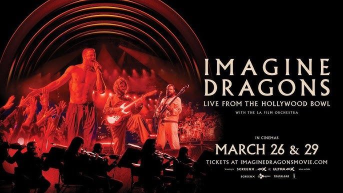 Imagine Dragons: Live From The Hollywood Bowl 