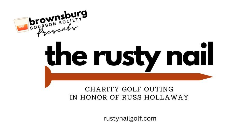 The Rusty Nail Charity Golf Outing