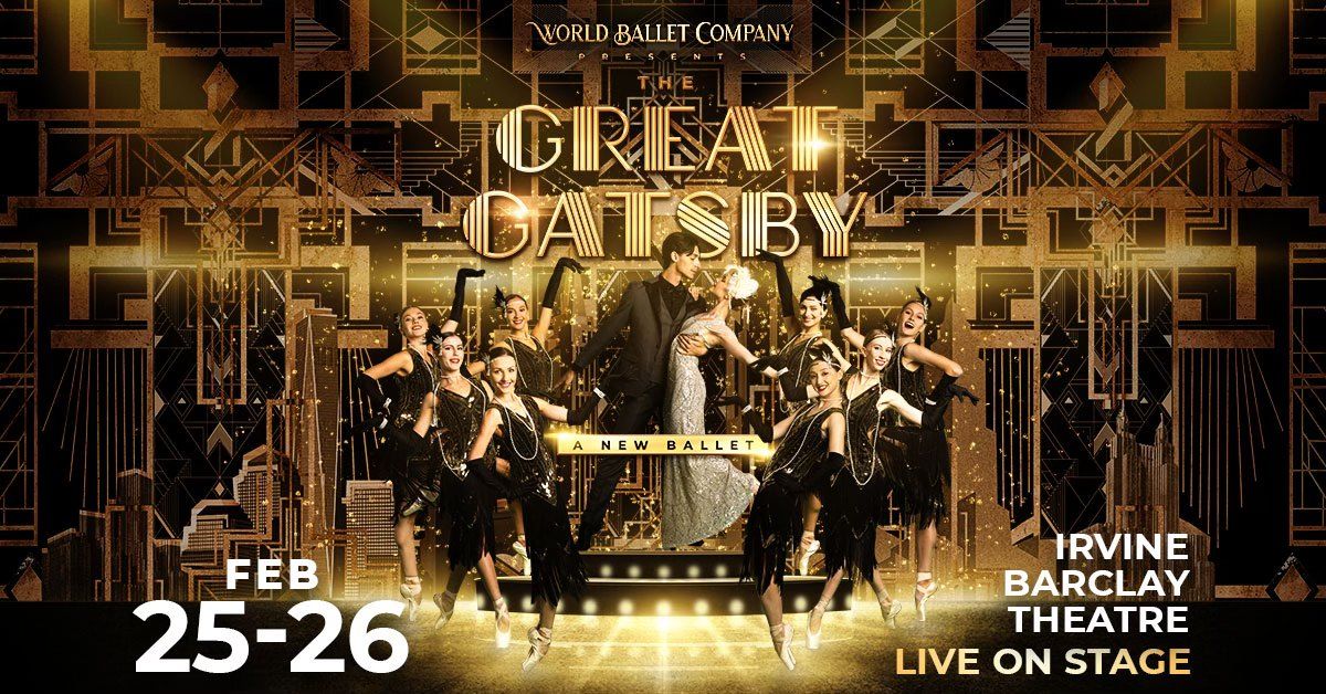 World Ballet Company: The Great Gatsby