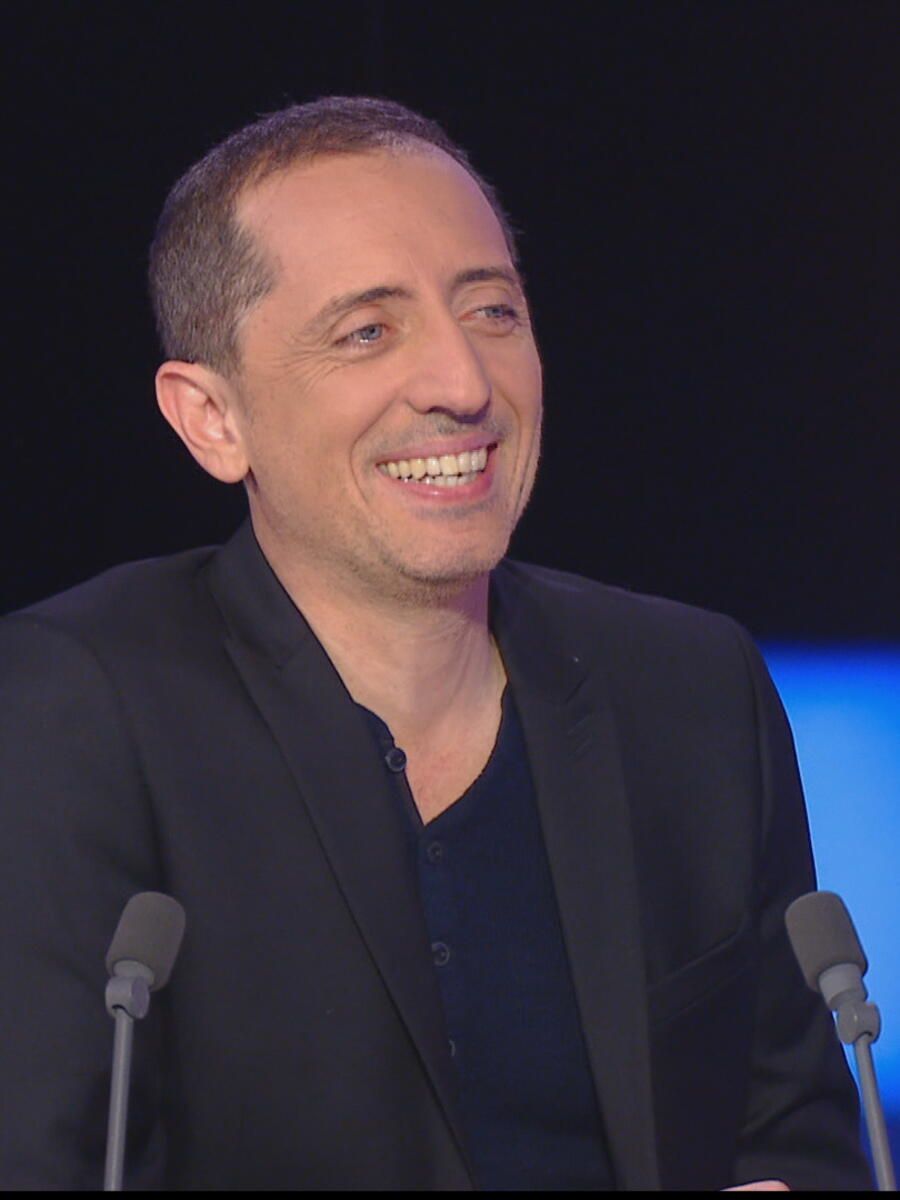 Gad Elmaleh at Beacon Theatre