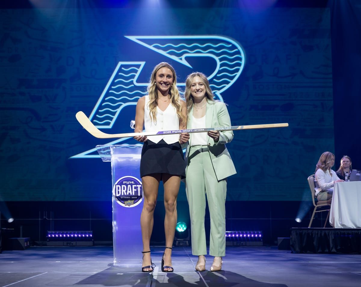 Boston Fleet vs. Vancouver Goldeneyes