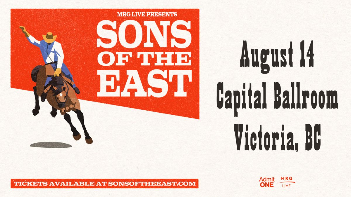 Sons Of The East (Victoria)