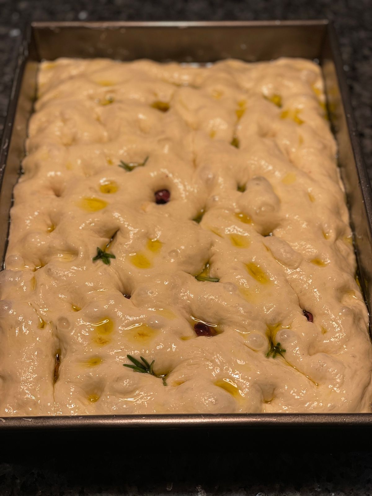 Sold out - Learn to bake Focaccia ?