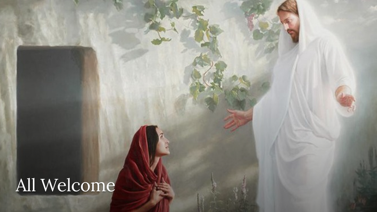 Sunday Sacrament and Worship Meeting