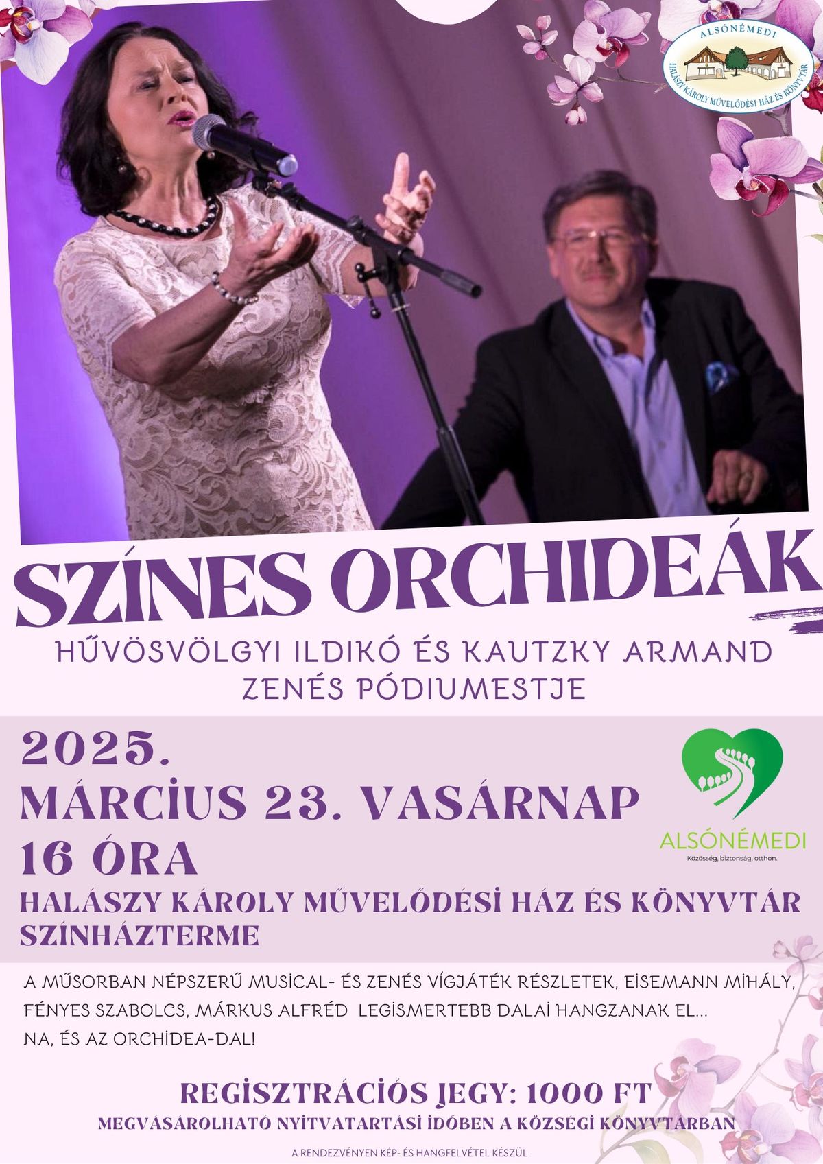 Sz\u00ednes orchide\u00e1k