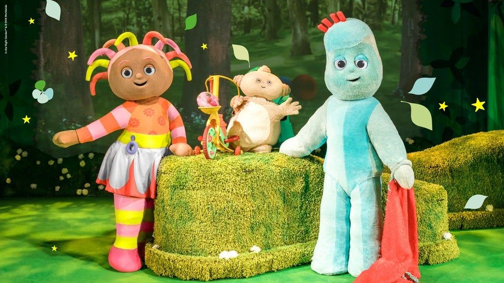 In The Night Garden