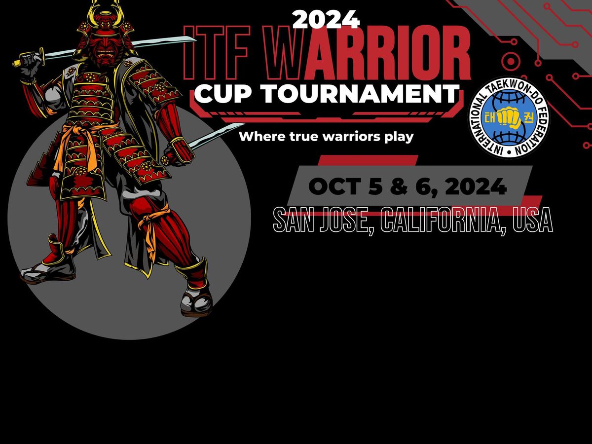 2024 ITF Warrior Cup Tournament