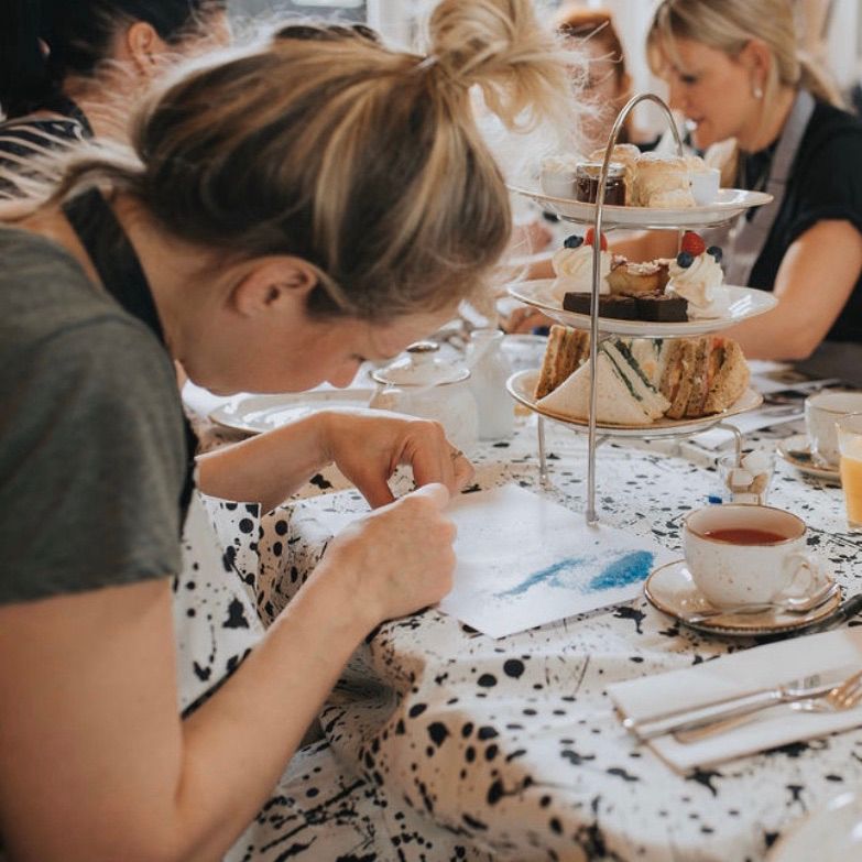 Earring Making Workshop