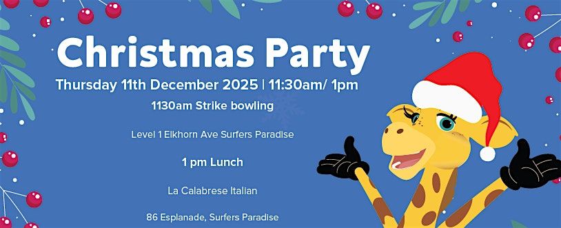 LEQ GC Christmas Party