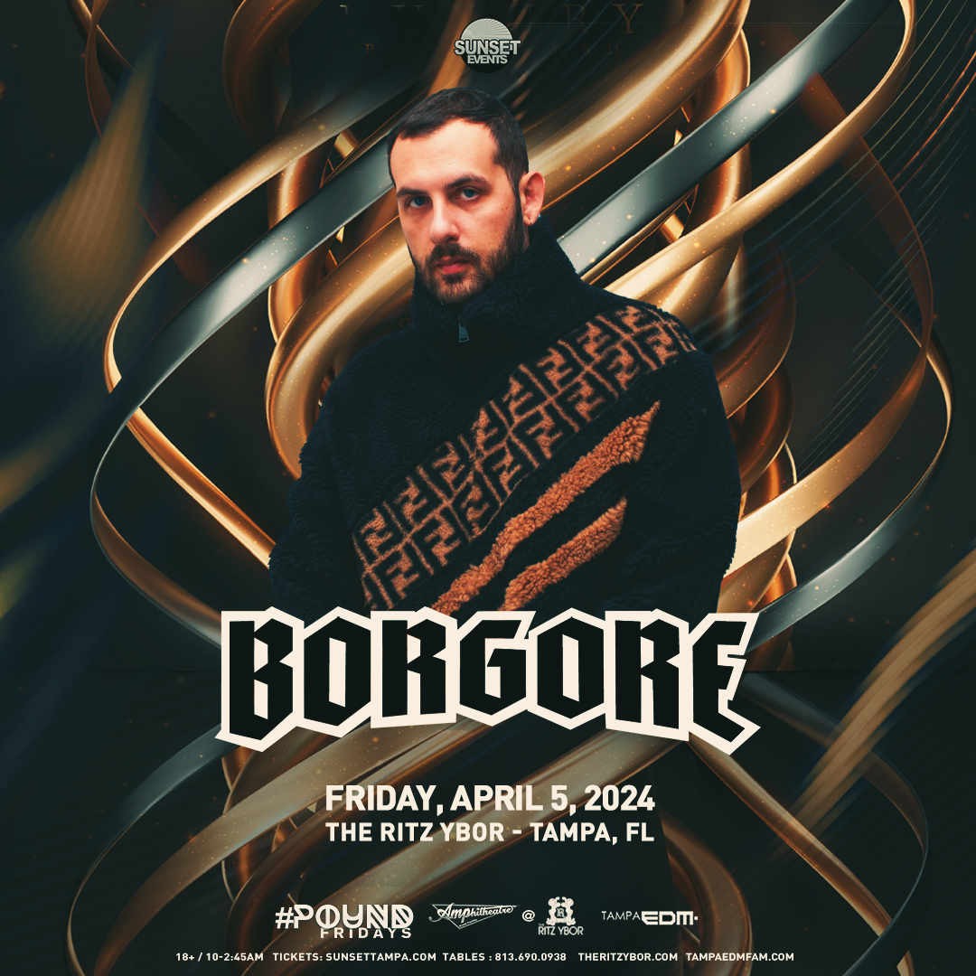 Borgore