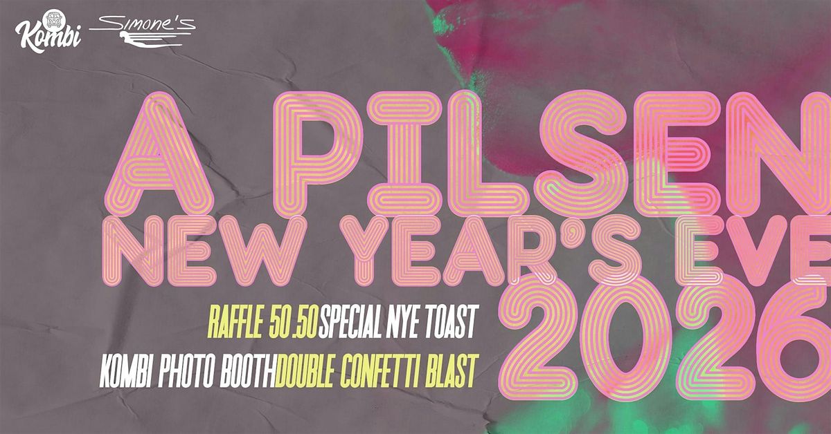 A Pilsen New Year's Eve