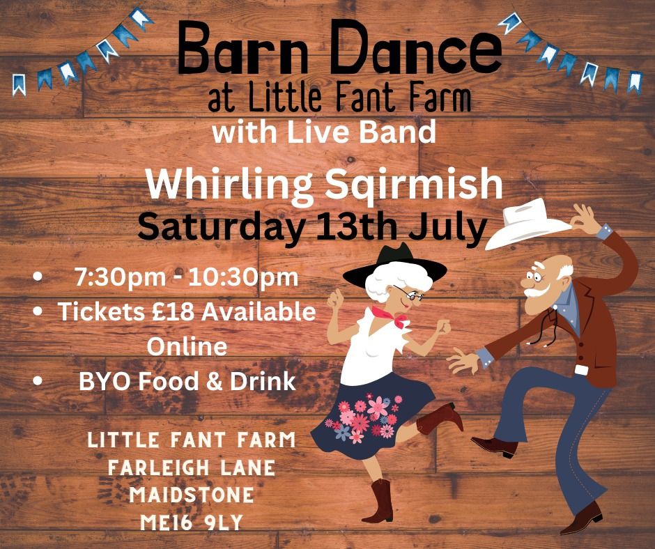 Barn Dance