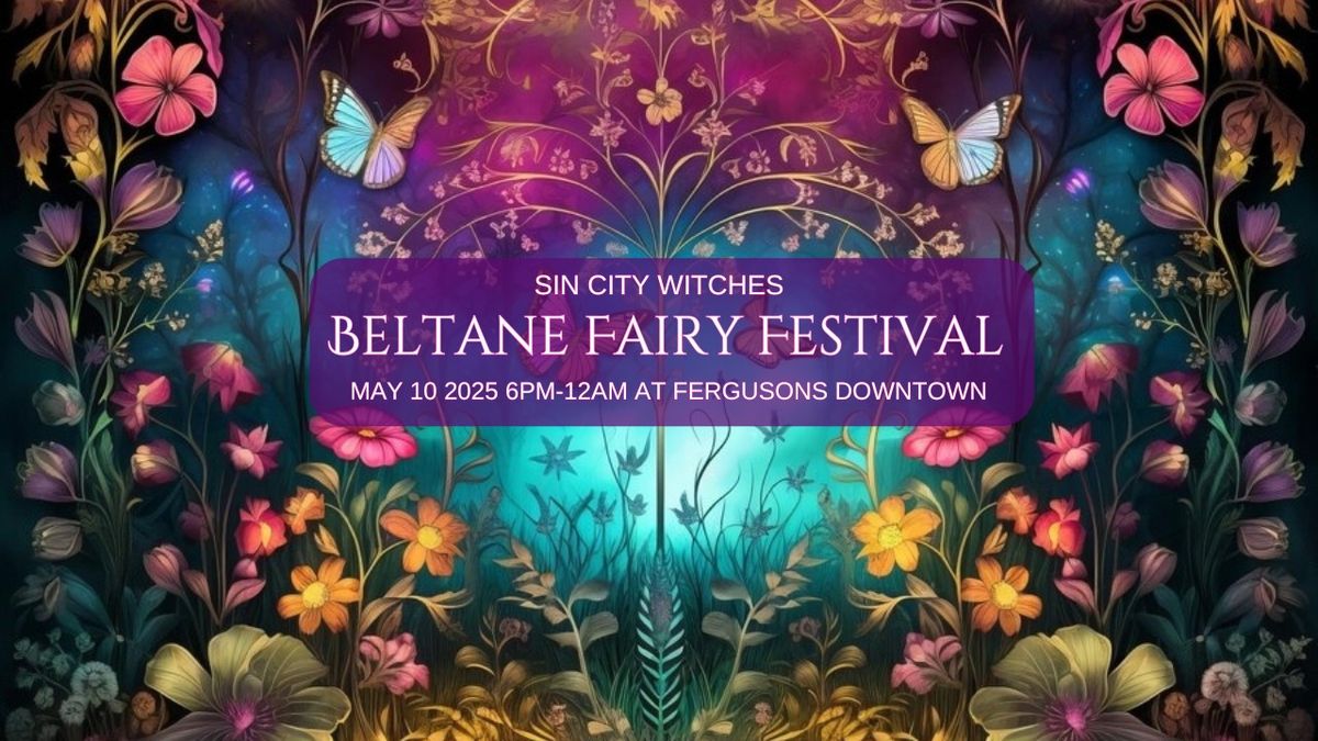 Beltane Fairy Festival