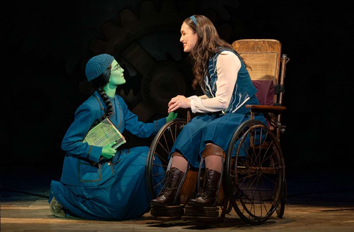Wicked - Des Moines