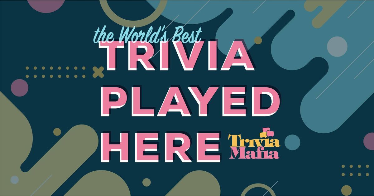 Trivia Thursdays