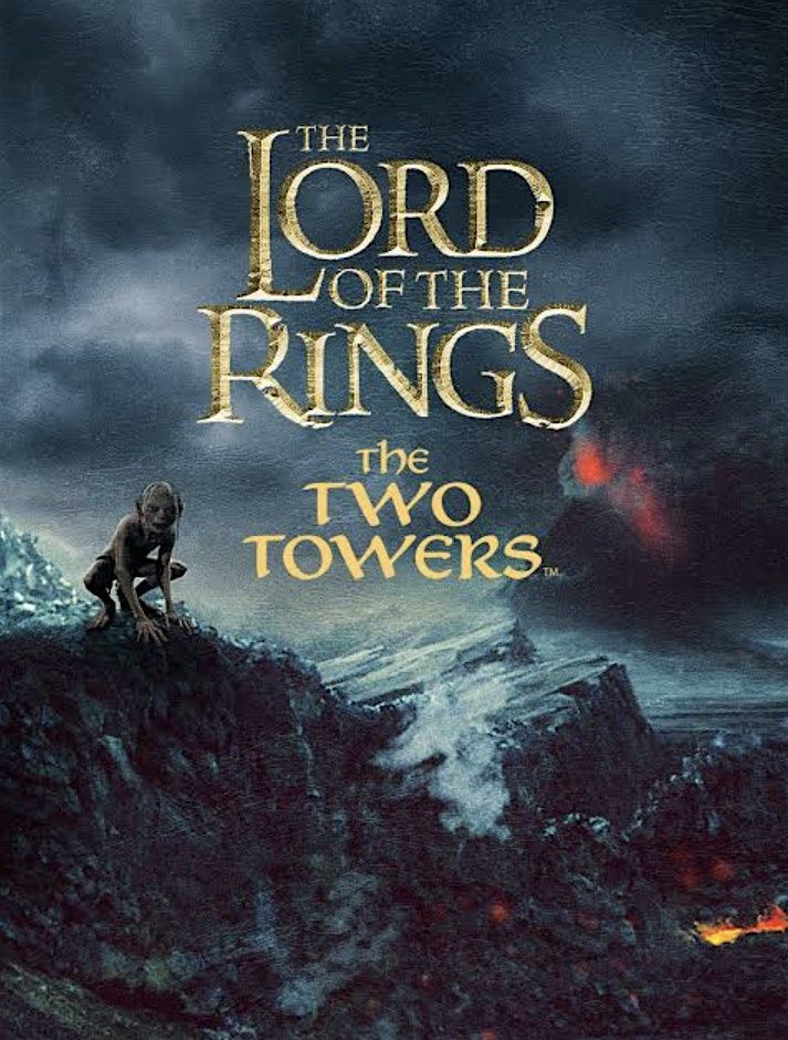 Feast Your Eyes: The Two Towers
