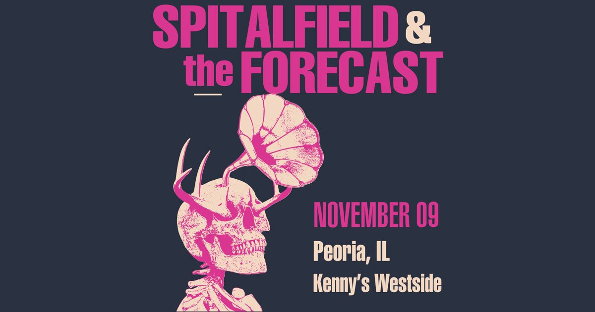 Spitalfield & The Forecast at Kenny's Westside