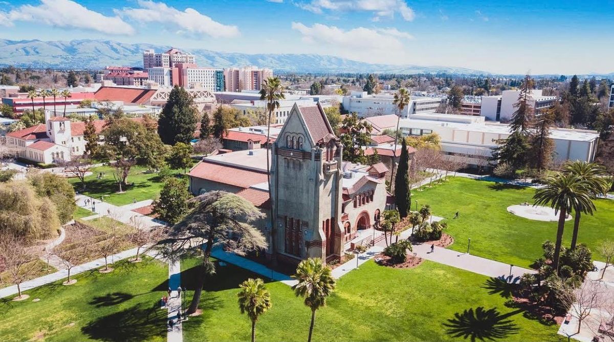 Parking San Jose State Spartans at Stanford Cardinal Football