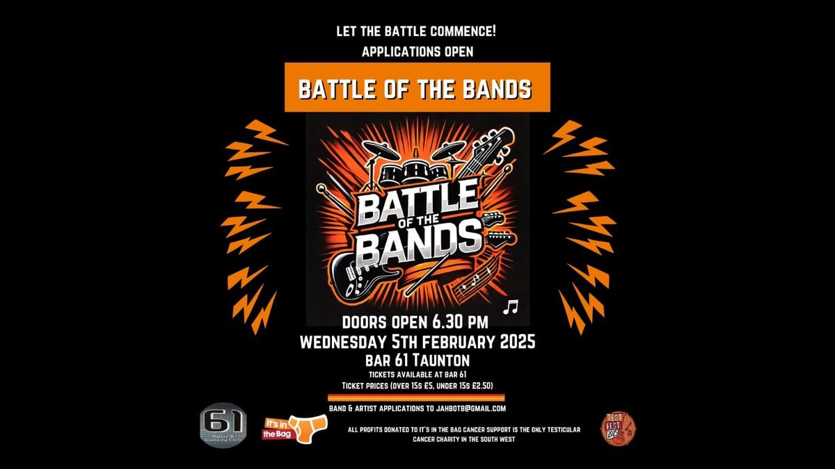 Battle Of The Bands!